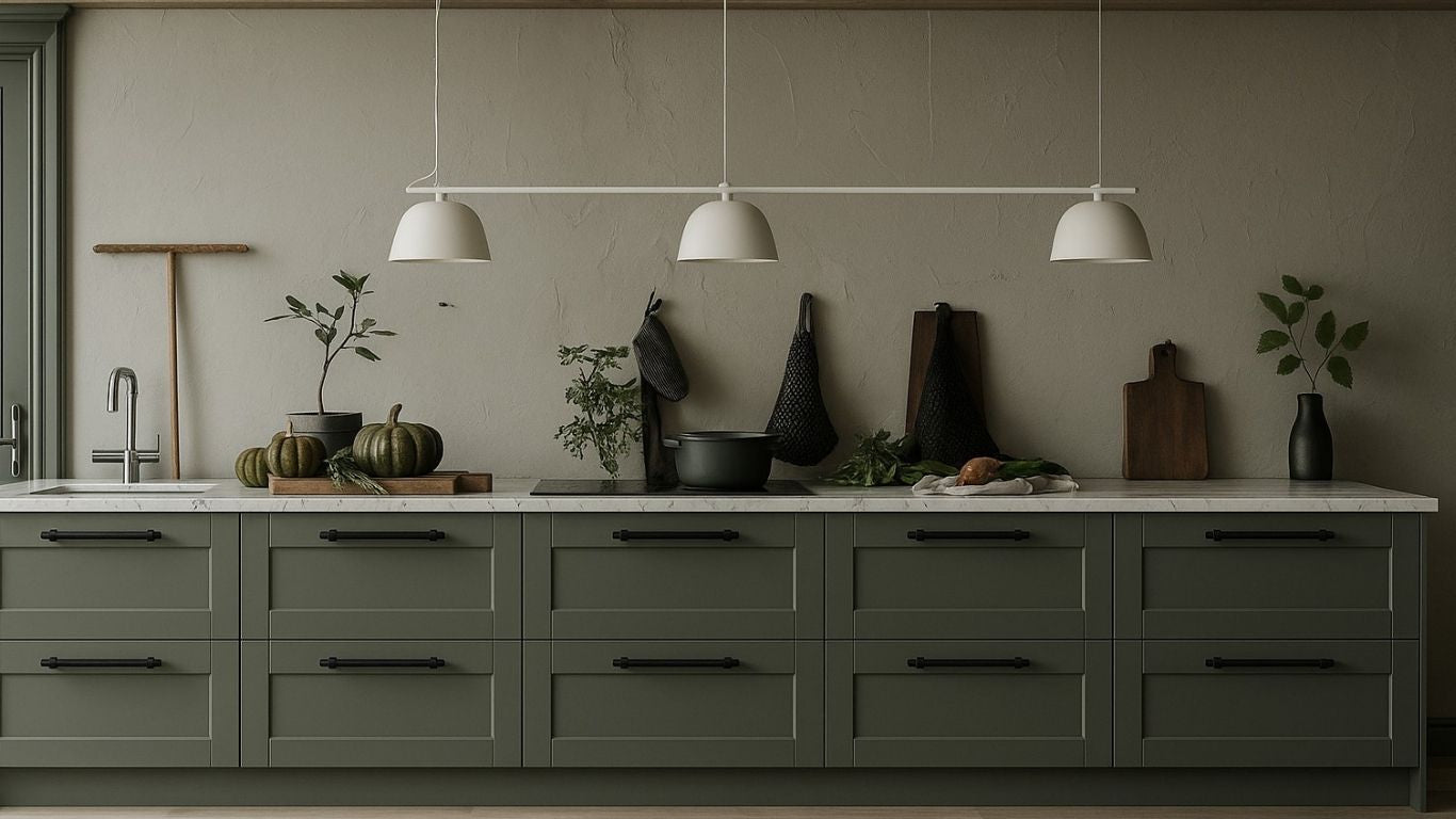 Maniglia 3074 | Nero