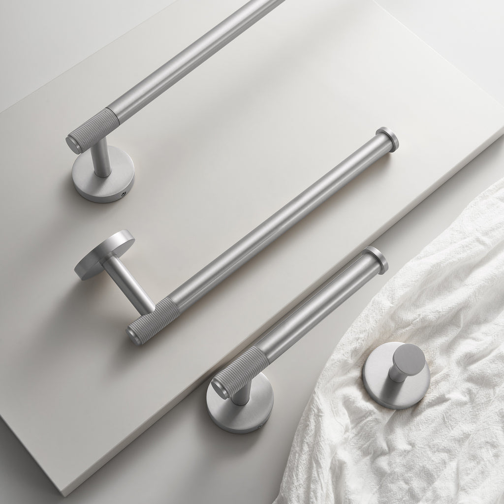 Towel Holder BA01-TR500 | Nickel