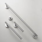 Towel Holder BA01-TR500 | Nickel