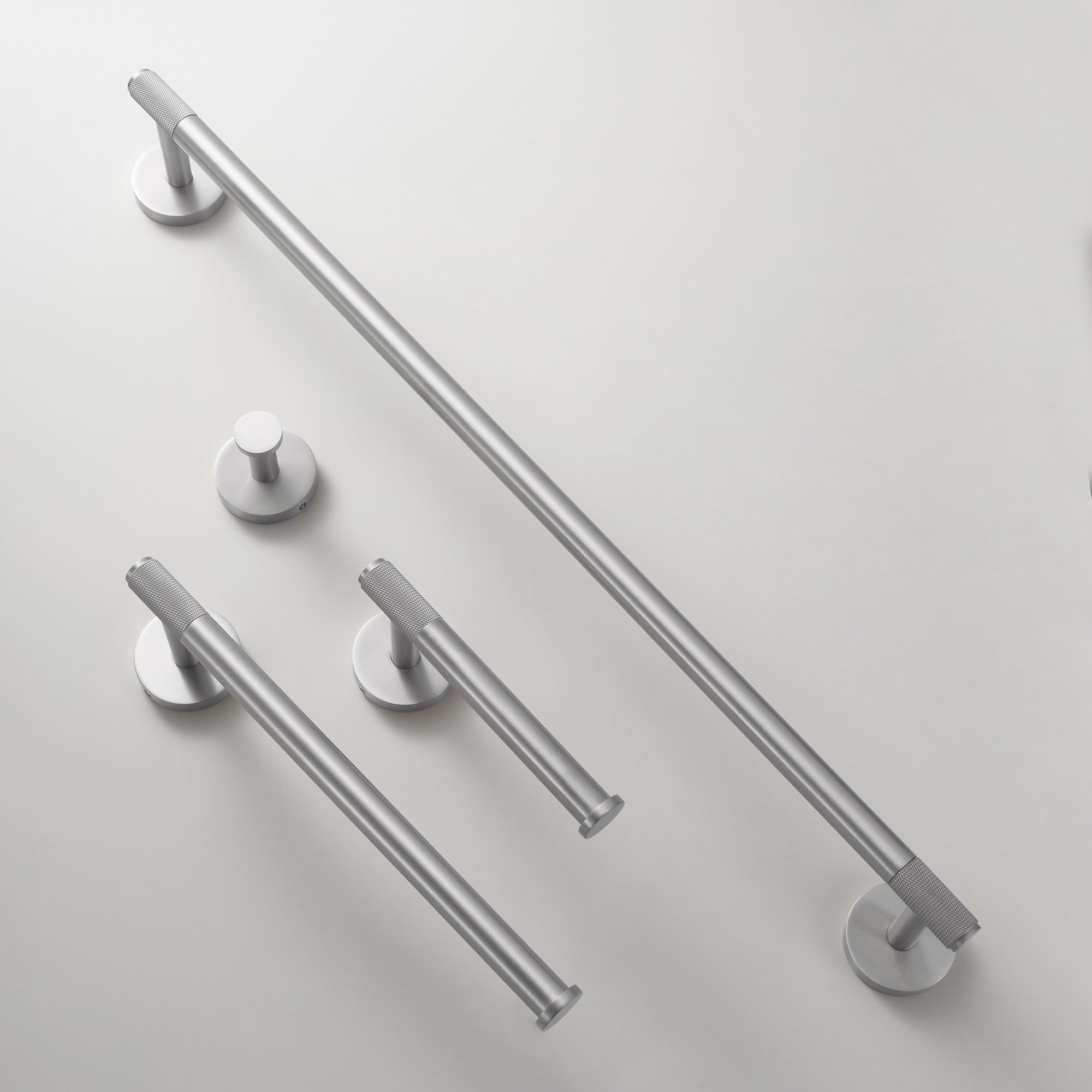 Towel Holder BA01-TR500 | Nickel