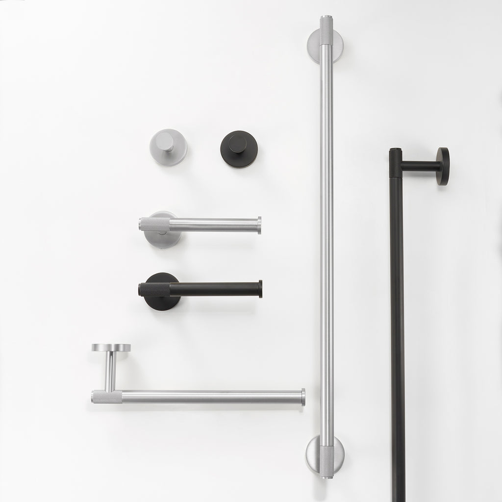 Towel Holder BA01-TR500 | Nickel
