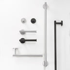 Towel Holder BA01-TR500 | Nickel