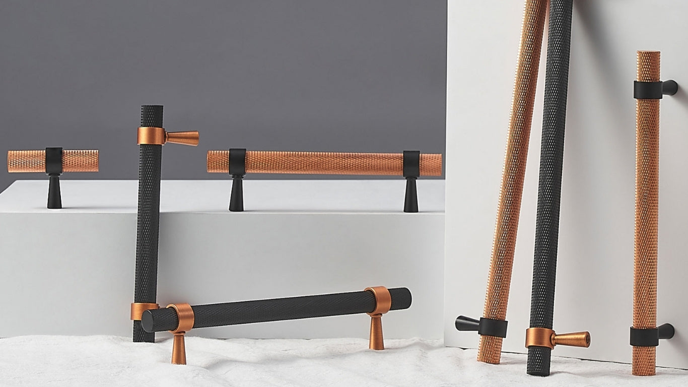 Greb 3096K | Nubret | Kobber + Sort