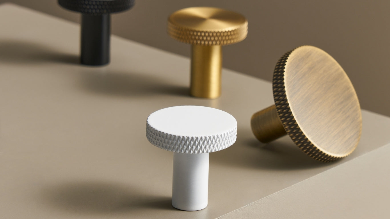 Krok HK057 | Lättrad | Svart