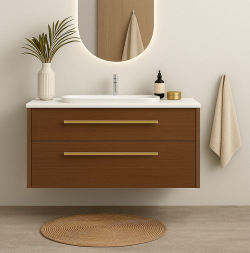 Handle CH012 | Square | Brass