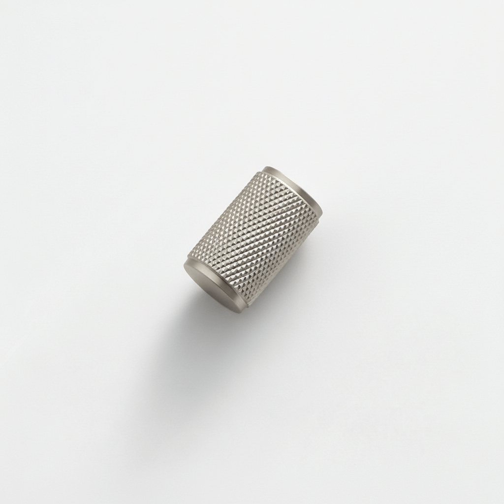 Nuppi CH035 | Nikkeli