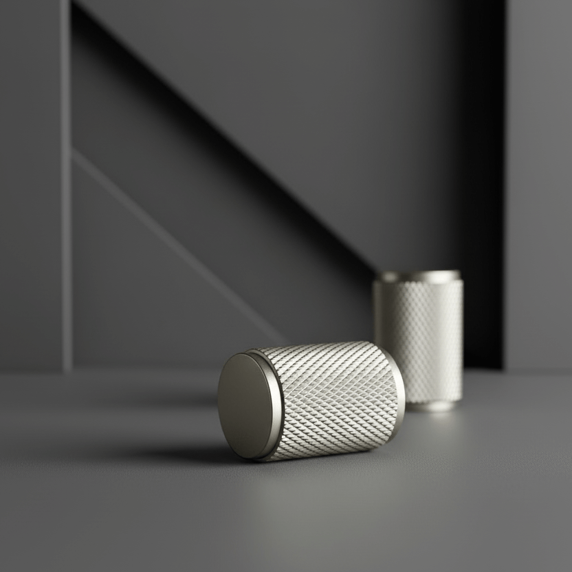 Nuppi CH035 | Nikkeli