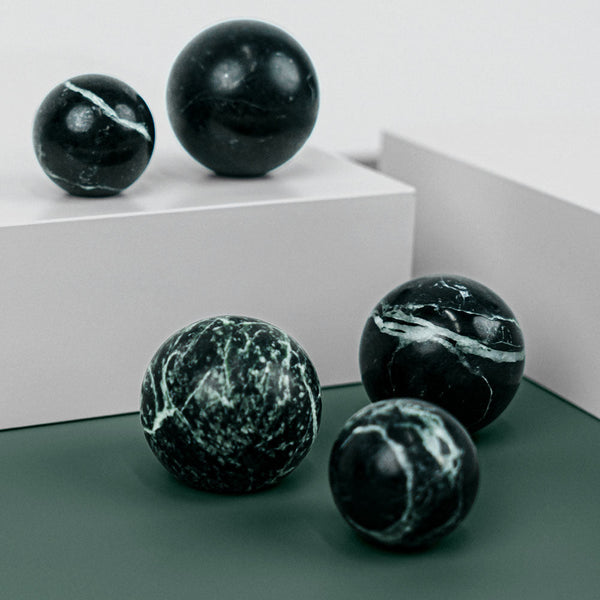 Pomello DR101 | Marmo | Green Flower 