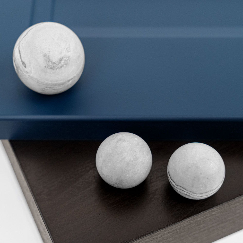 Knop DR101 | Marmer | Super White