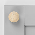 Knob DR101 | Marble | Travertine