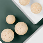Knob DR101 | Marble | Travertine