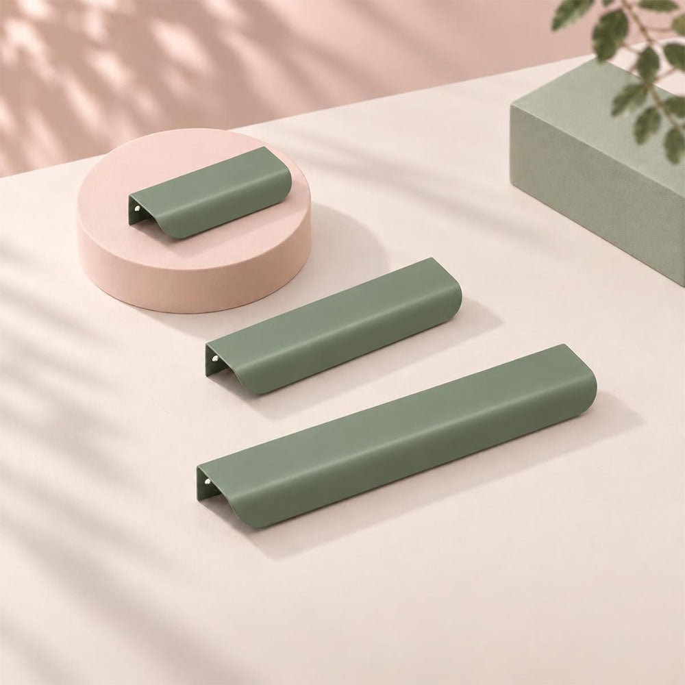 Uchwyt DRA101 | Profil | Morandi Green