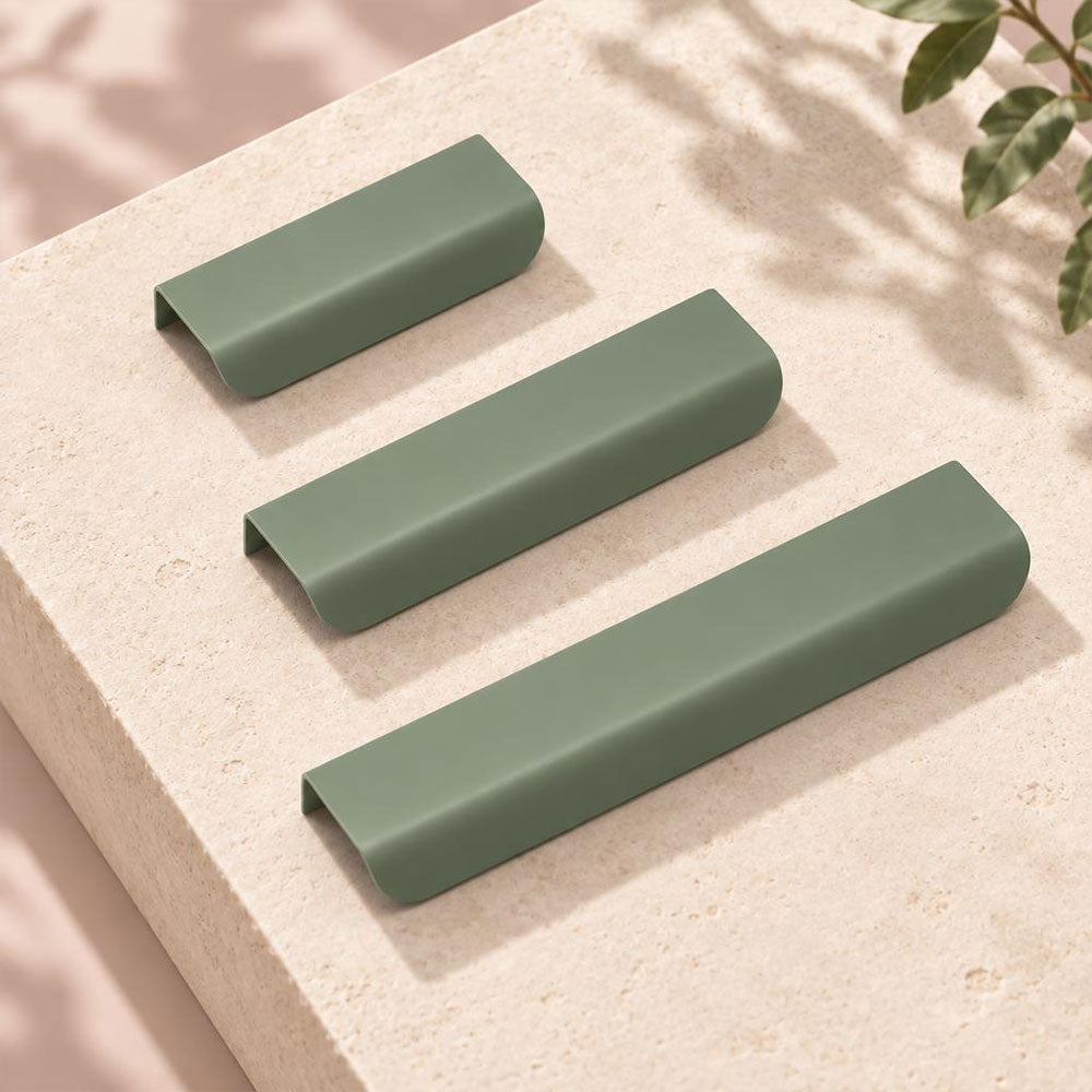 Uchwyt DRA101 | Profil | Morandi Green