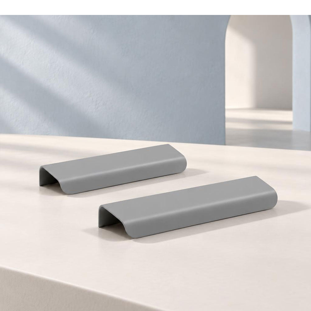 Maniglia DRA101 | Profilo | Dusty Grey