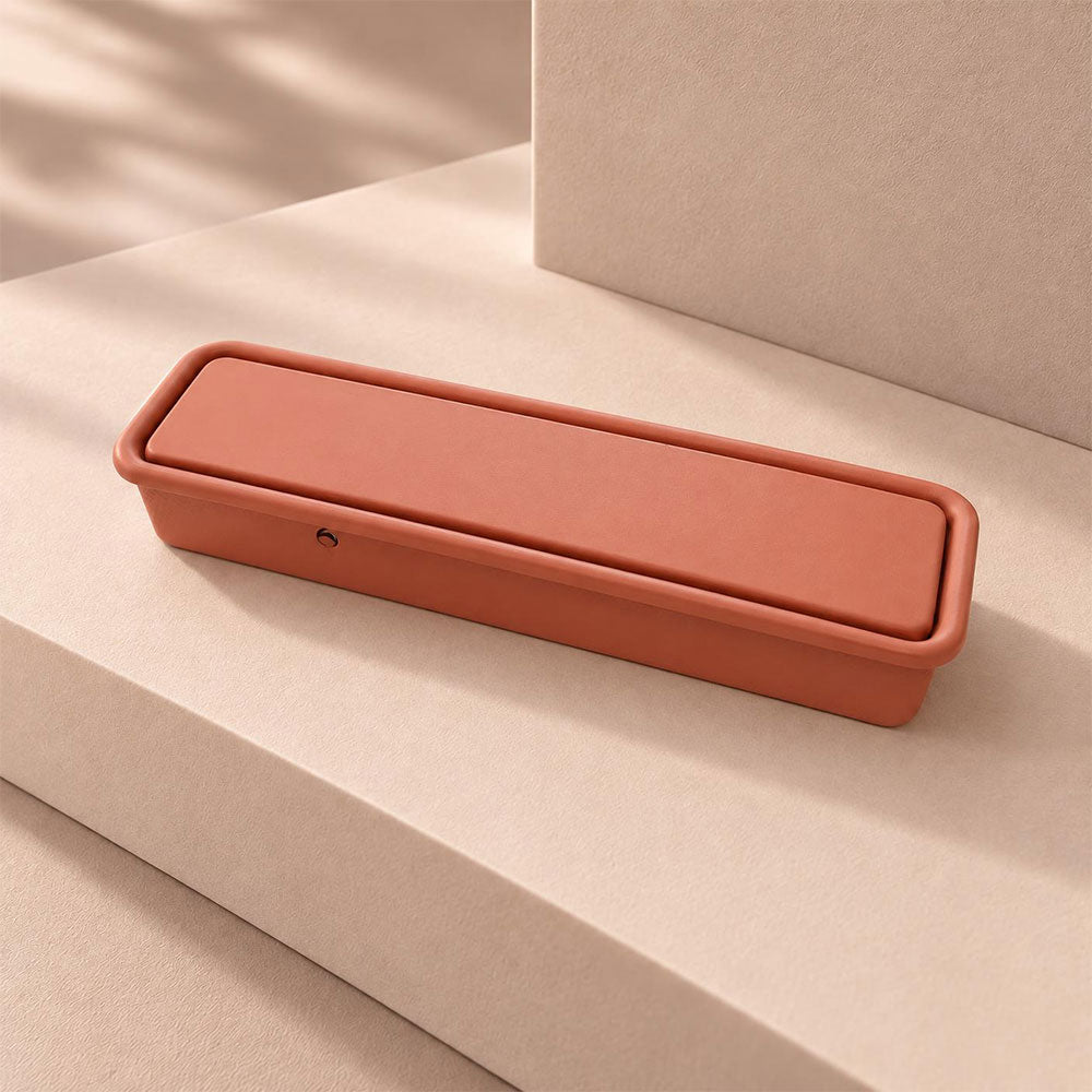 Uchwyt DRA102 | Wpuszczany | Coral