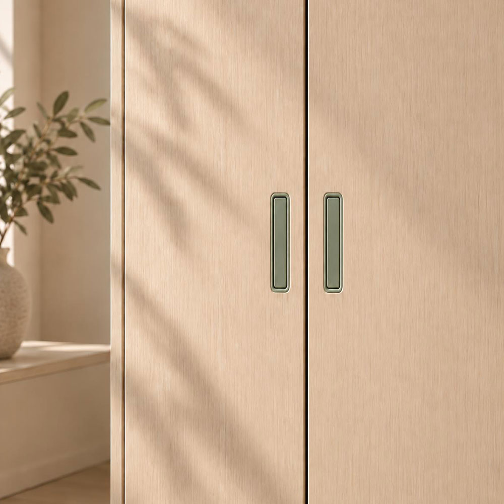 Uchwyt DRA102 | Wpuszczany | Morandi Green