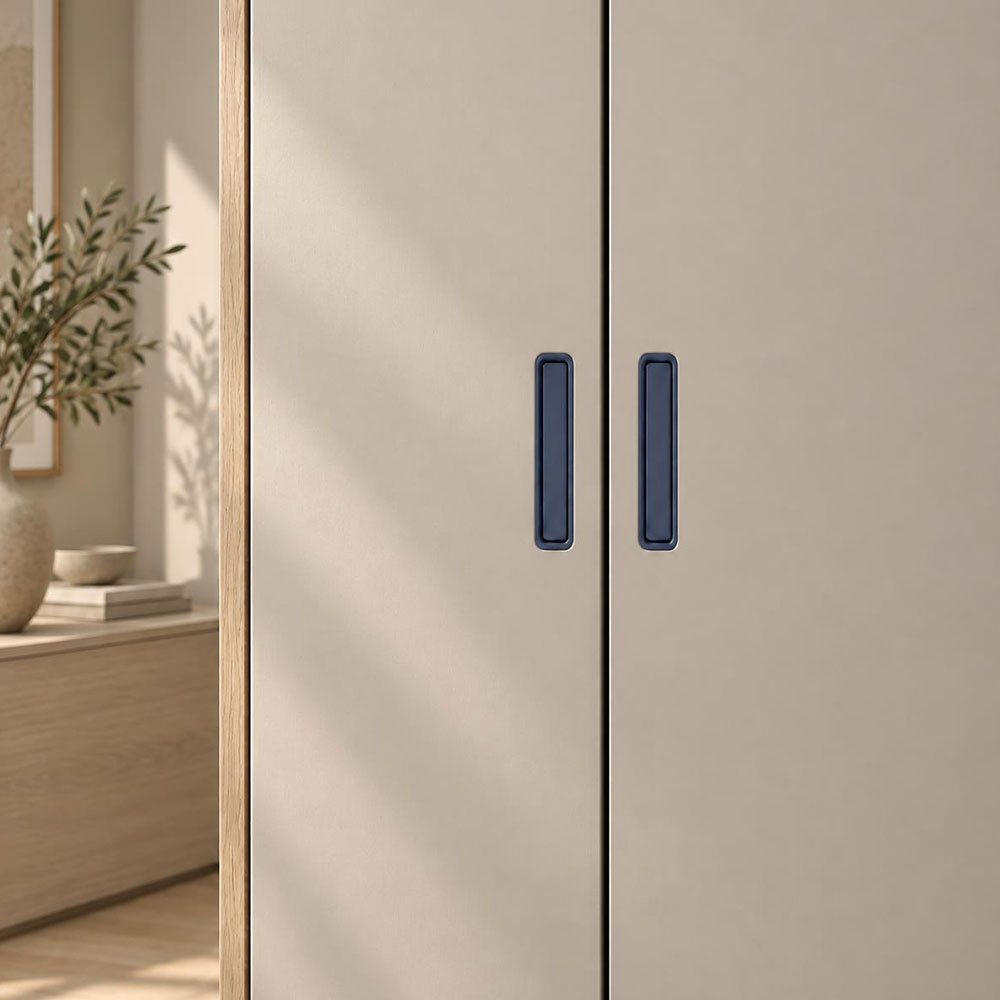 Griff DRA102 | Eingelassen | Navy