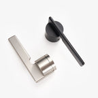 Türgriff A331-238 | Nickel 