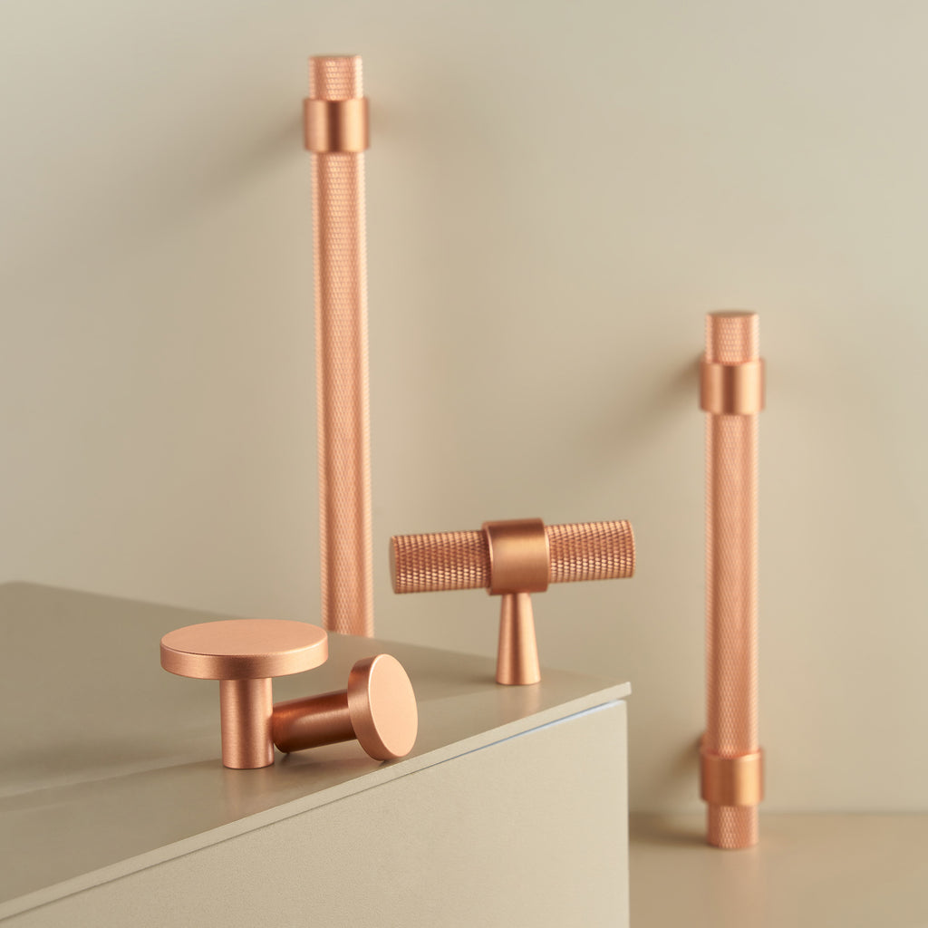 Knop CH058 | Koper