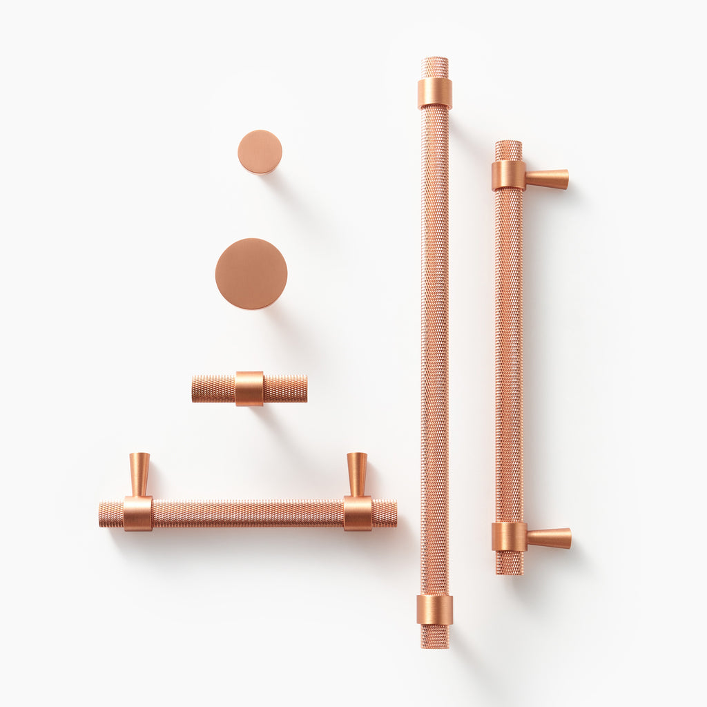 Knop CH058 | Koper