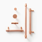 Knop CH058 | Koper
