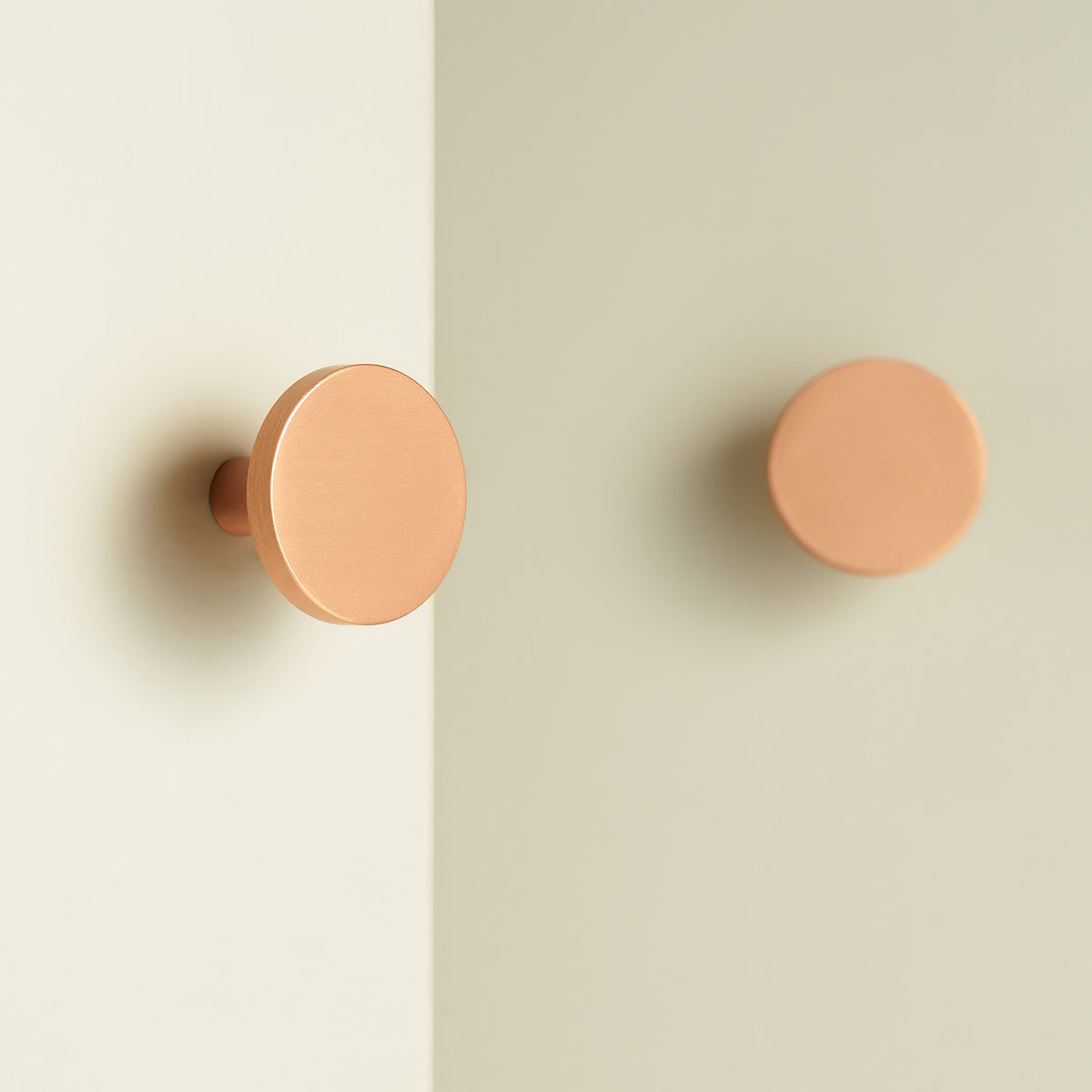 Knop CH058 | Koper
