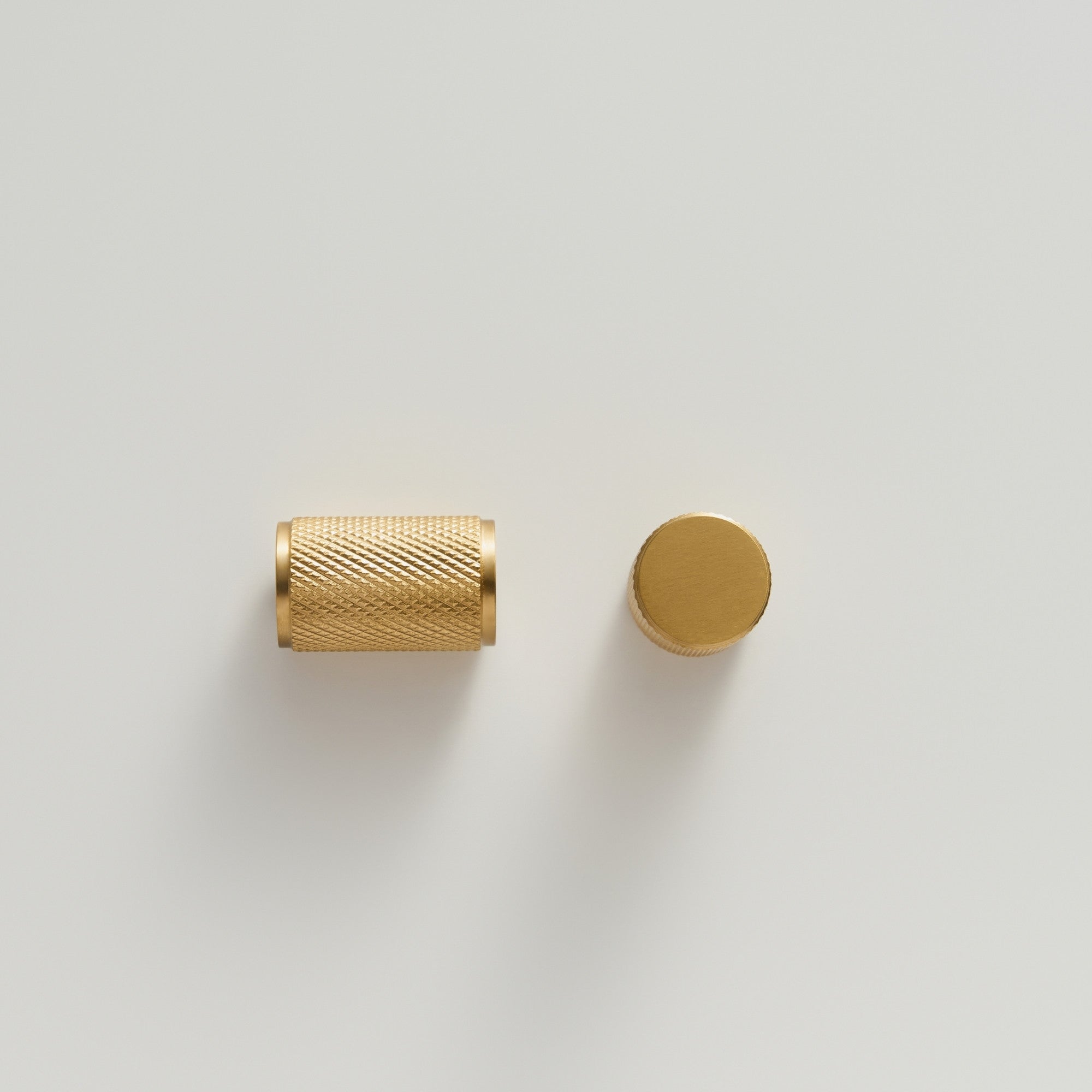Knop CH035 | Nubret | Messing