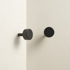 Pomello CH052 | Zigrinato | Nera