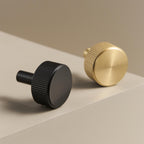 Bouton CH052 | Cannelé | Laiton