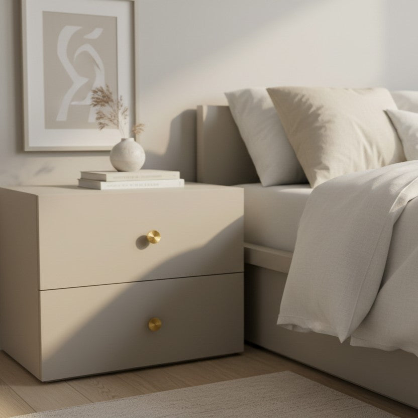Pomello CH085 | Oro PVD