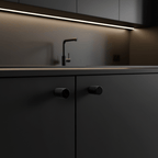 Knop 1040 | Zwart