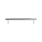 Griff 3146 | Gerillt | Chrom