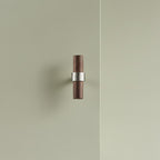 T-barre CH025W | Valnød + Nikkel