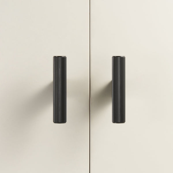 T-barre CH052 | Rillet | Sort