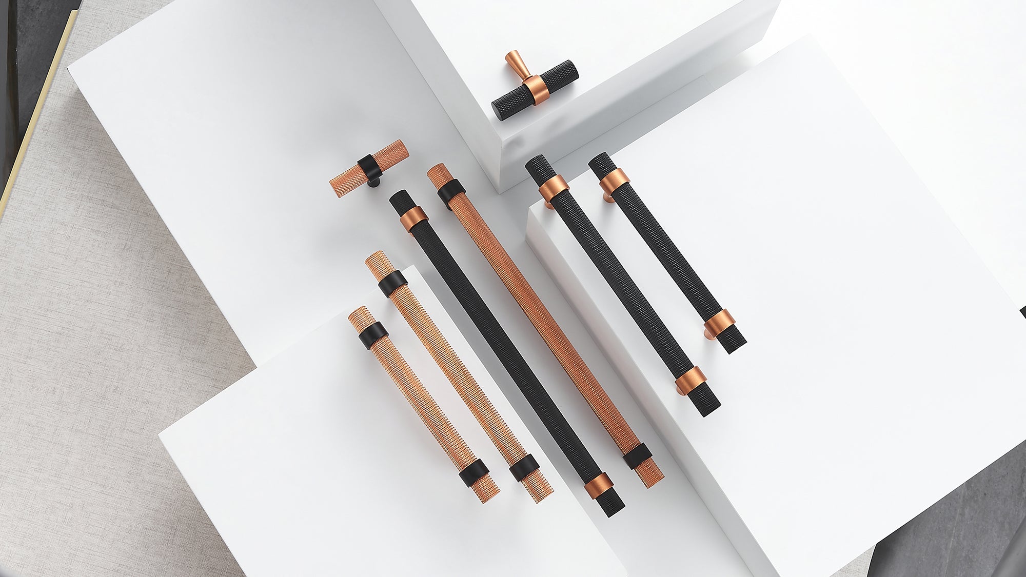 Kitchen Handles & Fittings online - Decor Room