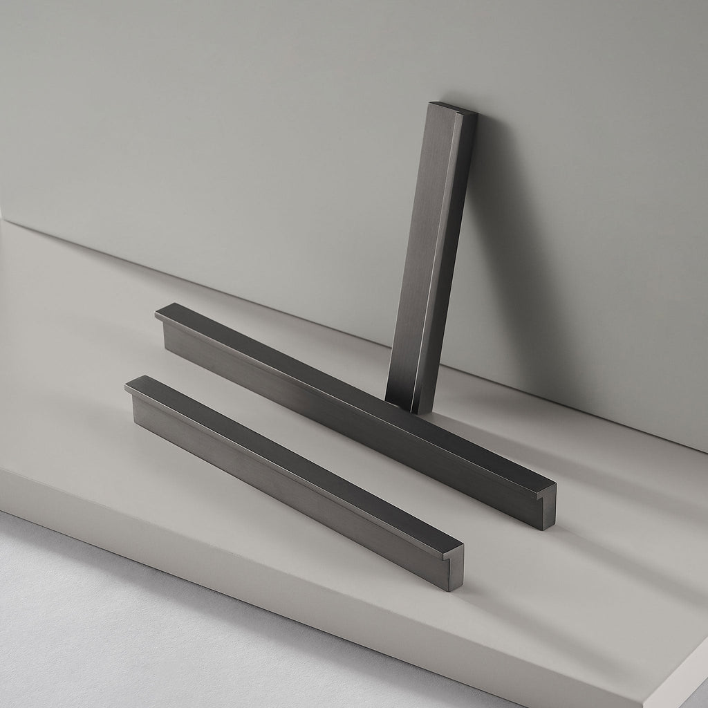 Handle 3069 | Profile | Anthracite Gray