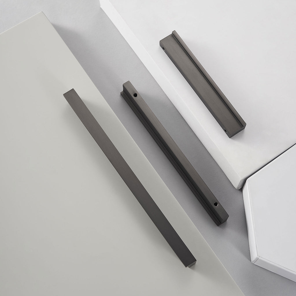 Handle 3069 | Profile | Anthracite Gray