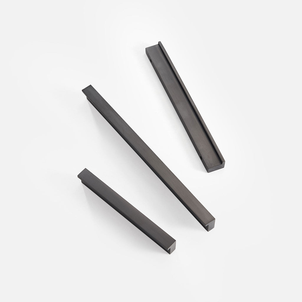 Handle 3069 | Profile | Anthracite Gray