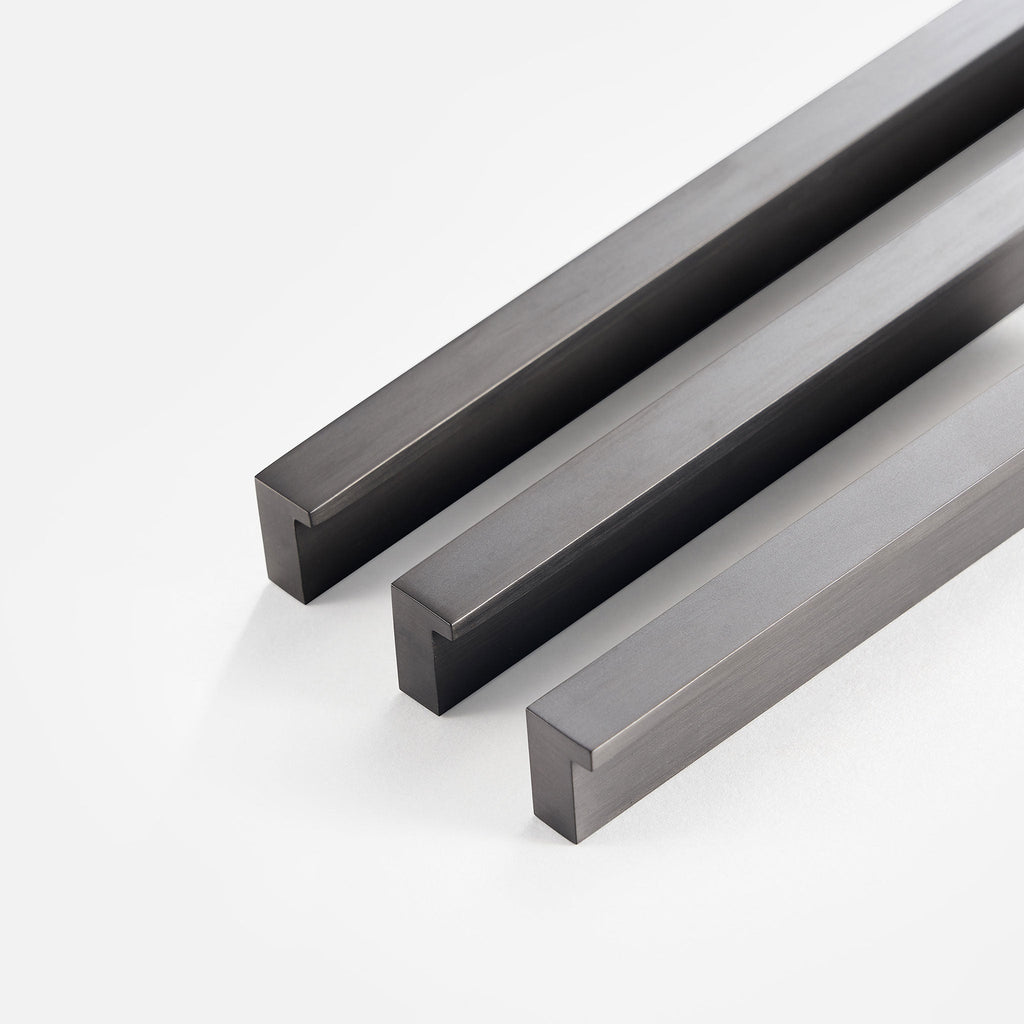 Handle 3069 | Profile | Anthracite Gray