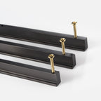 Handle 3069 | Profile | Anthracite Gray