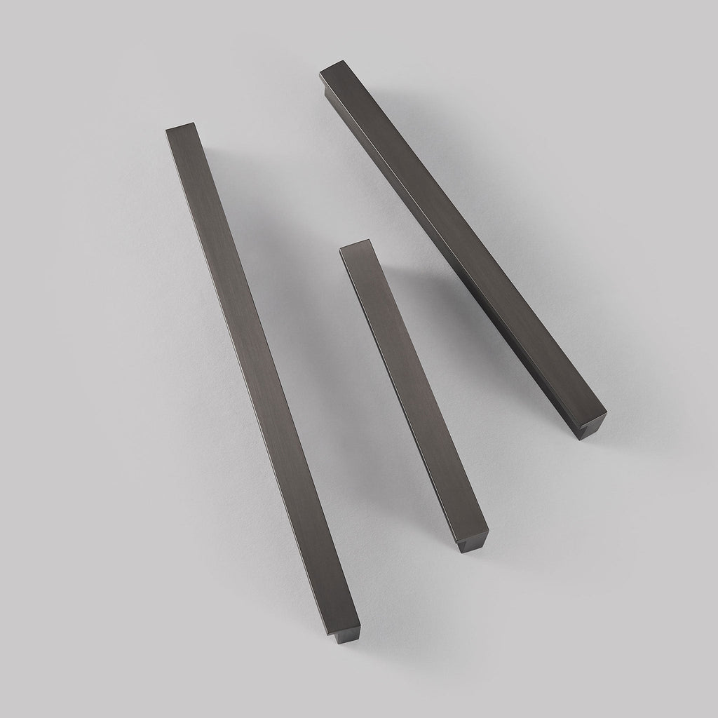 Handle 3069 | Profile | Anthracite Gray