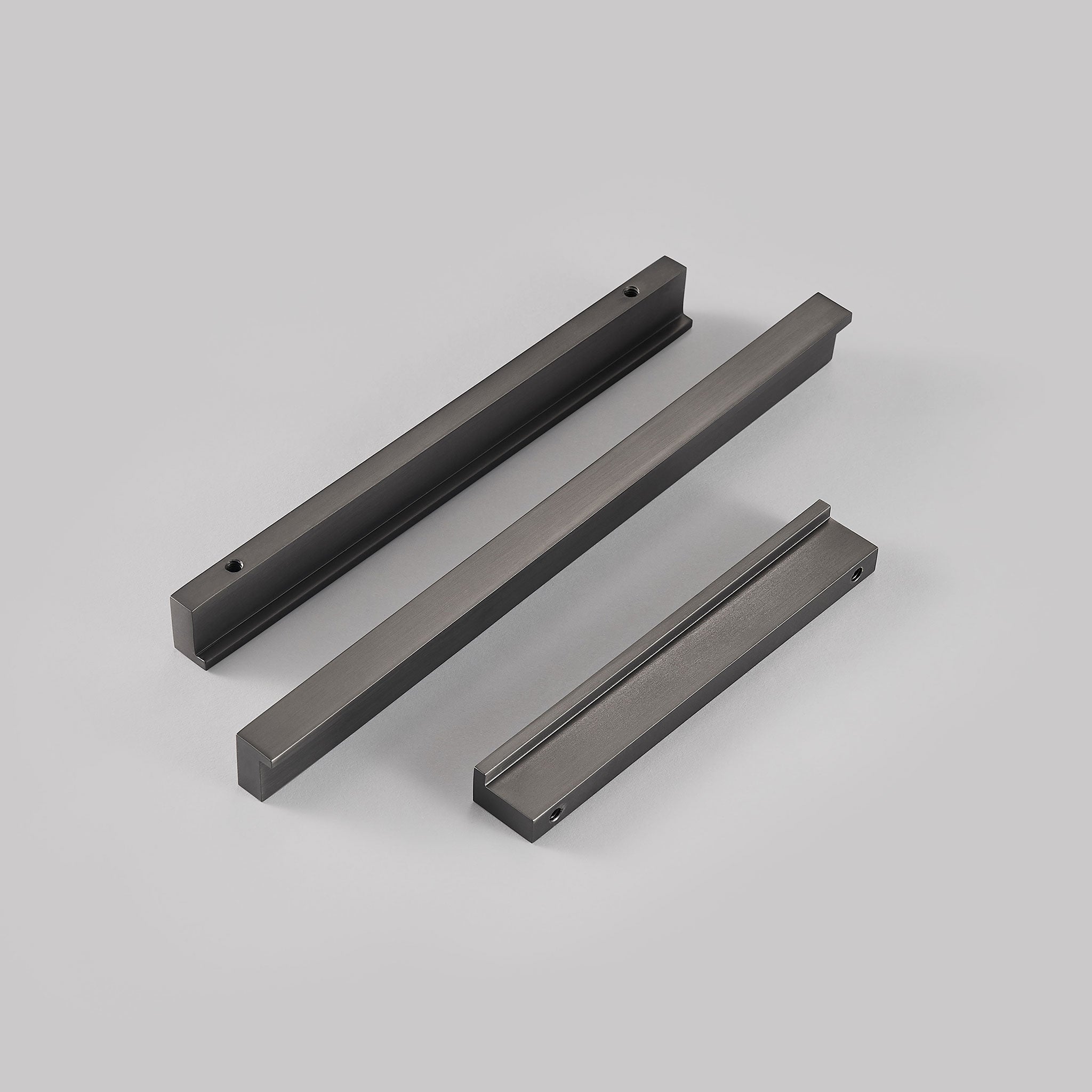 Handle 3069 | Profile | Anthracite Gray