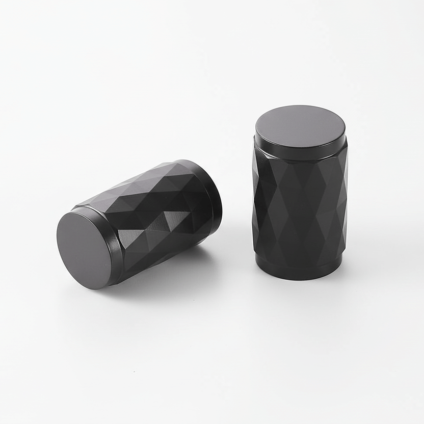 Knopf 3117 | Diamant | Schwarz