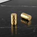 Knob 3117 | Diamond | Brass