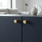 Knob 3117 | Diamond | Brass