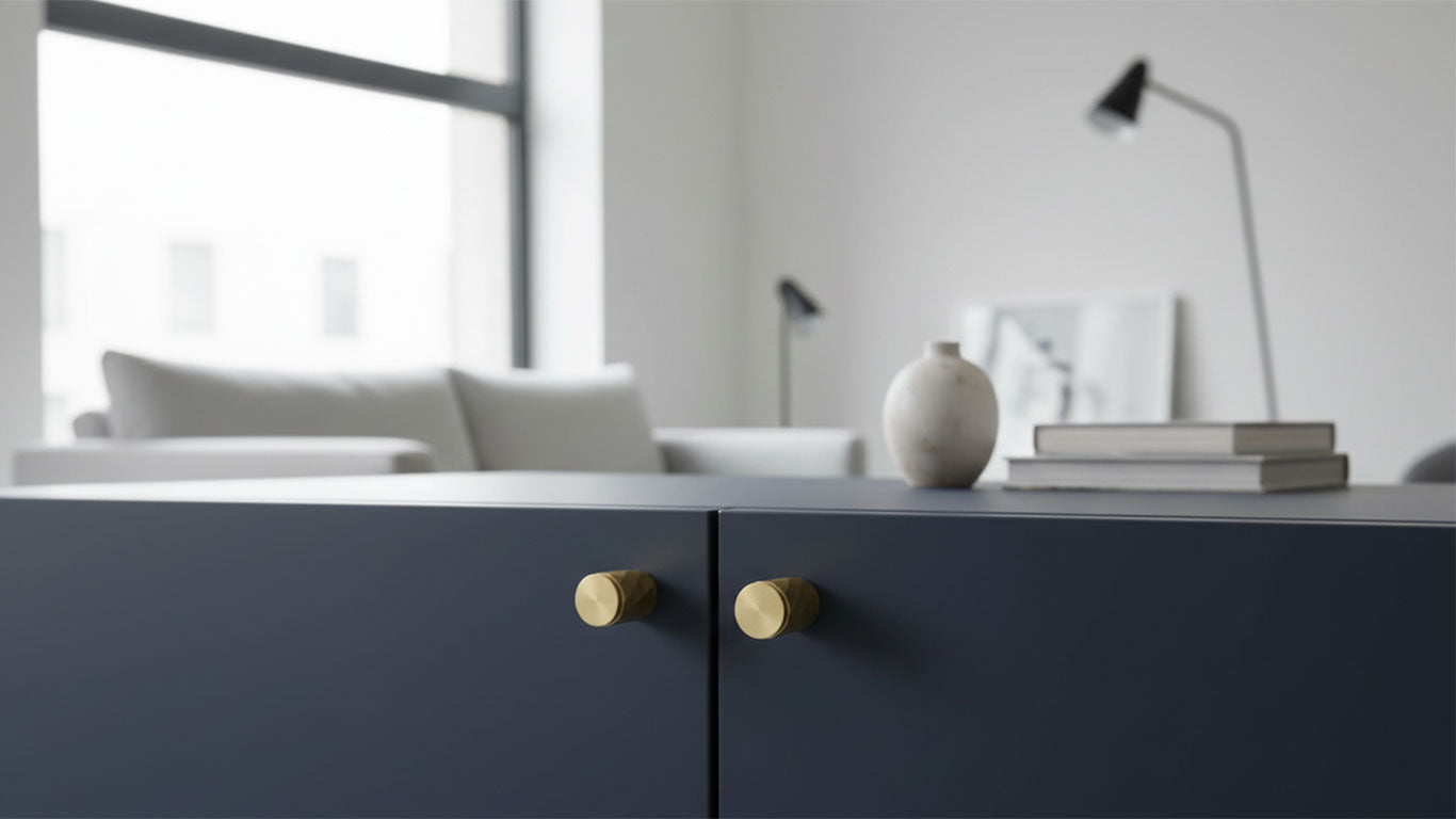 Knott 3117 | Diamant | Messing