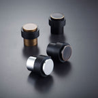 Dörrstopp K21 | Mässing | Matt Svart/Mässing - Dooroom