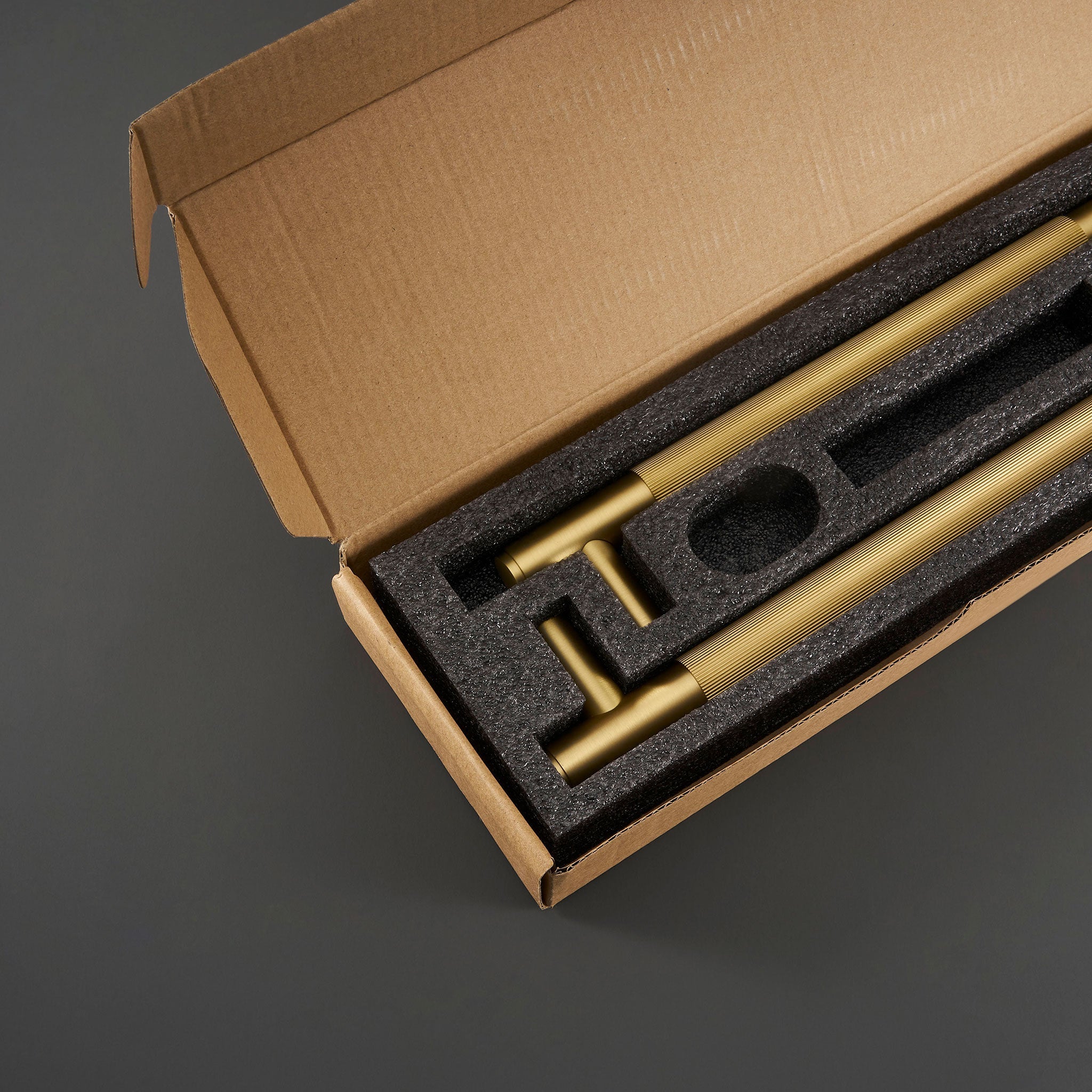 Pullbar P3100Z | Rillet | Sort (SET)
