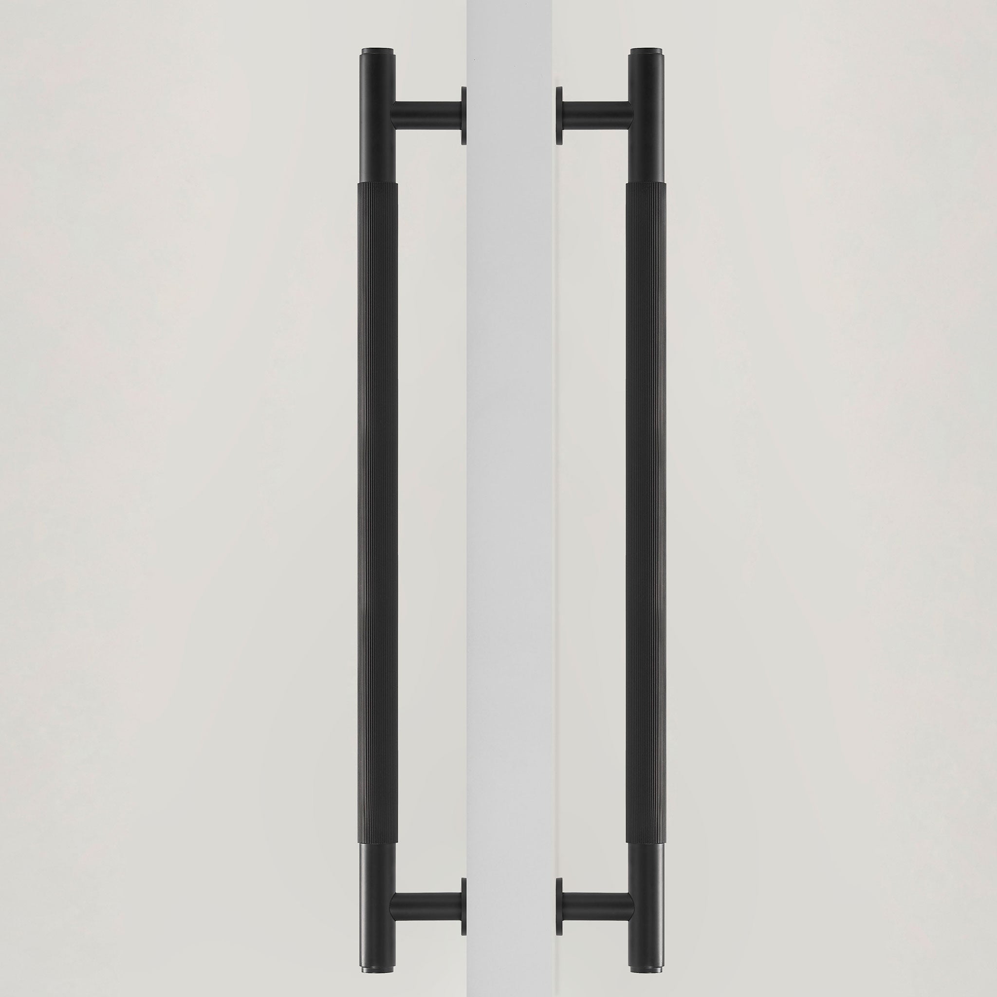 Pullbar P3100Z | Rillet | Sort (SET)