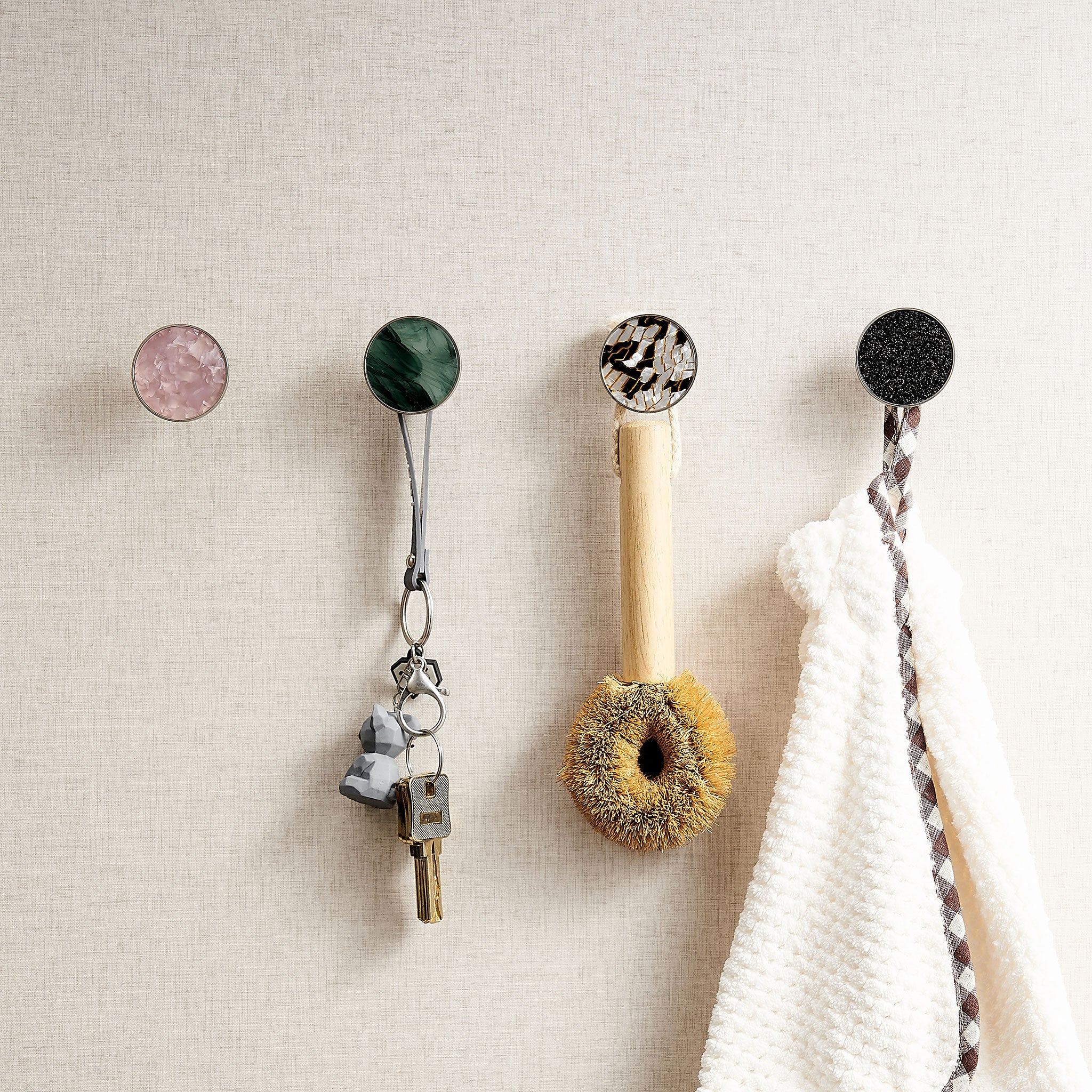 Krok 1052 | Förnicklad | Celadon green - Dooroom